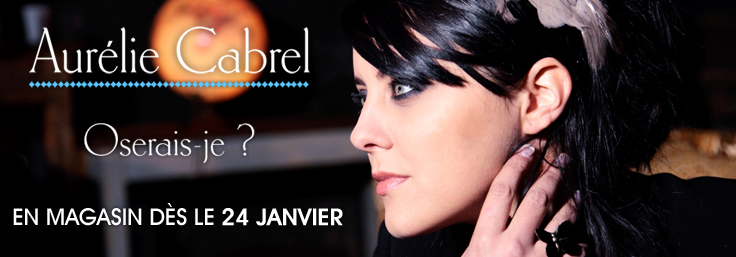 Aurelie Cabrel
