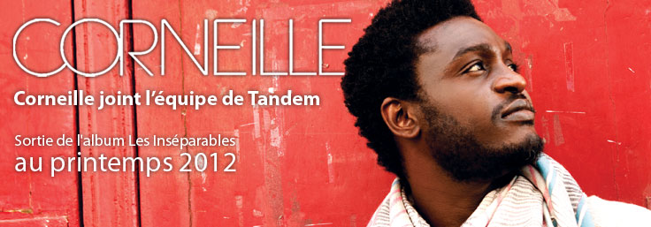 Corneille se joint